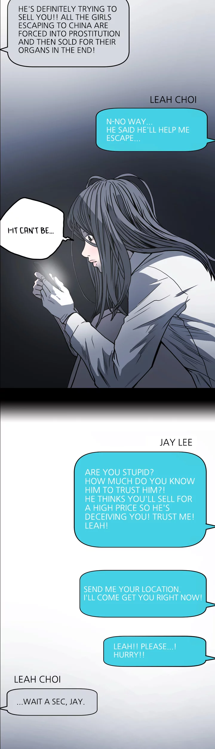 Doomed Chapter 59 image 23