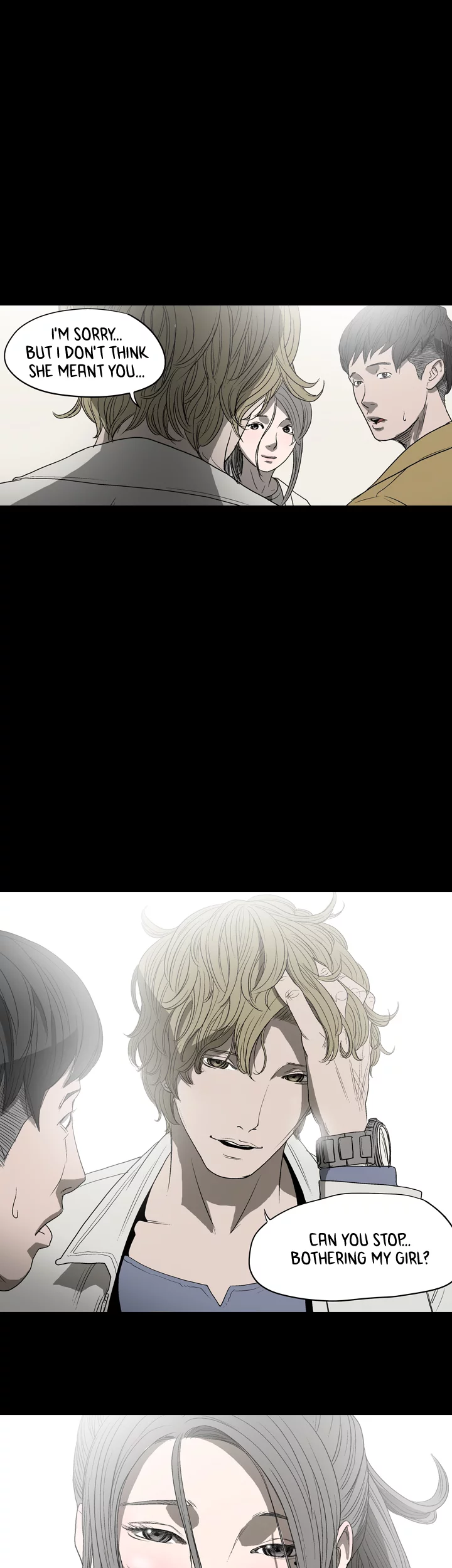 Doomed Chapter 6 image 0