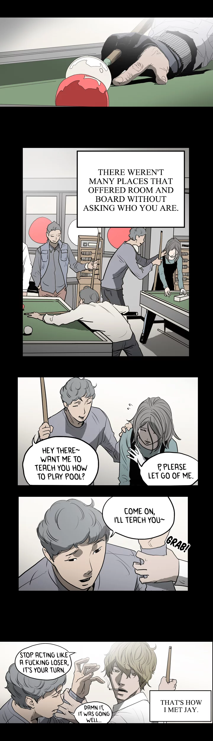 Doomed Chapter 6 image 6