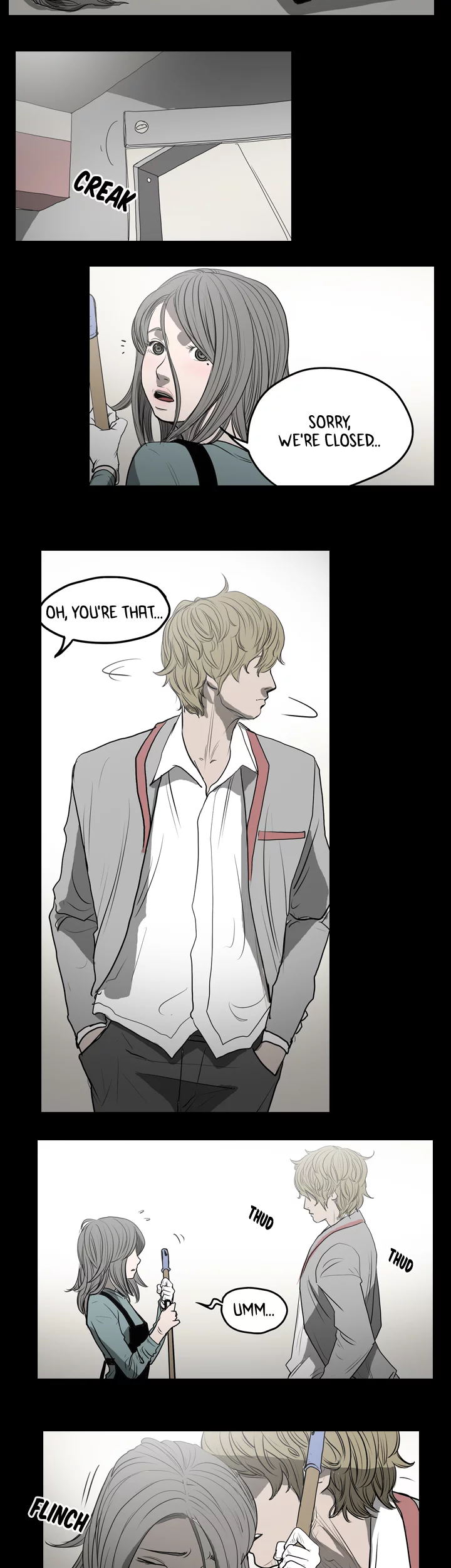 Doomed Chapter 6 image 8