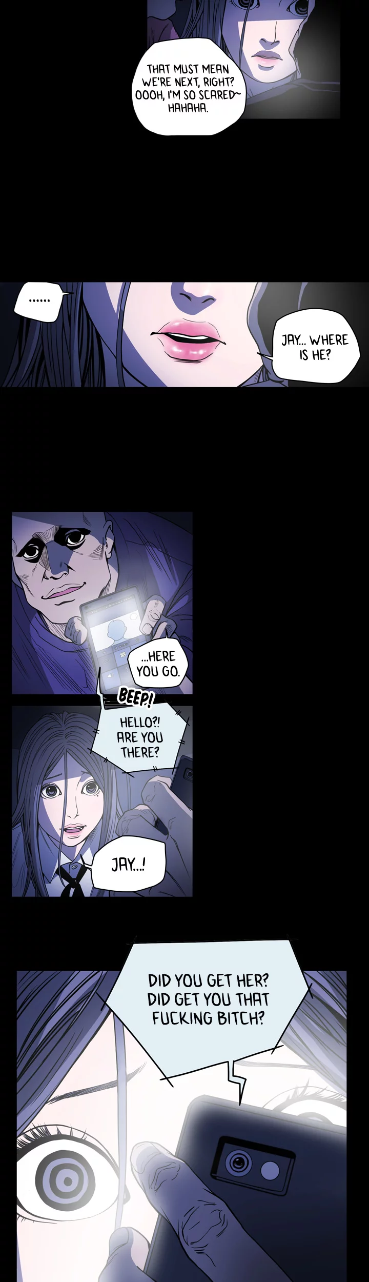 Doomed Chapter 60 image 10