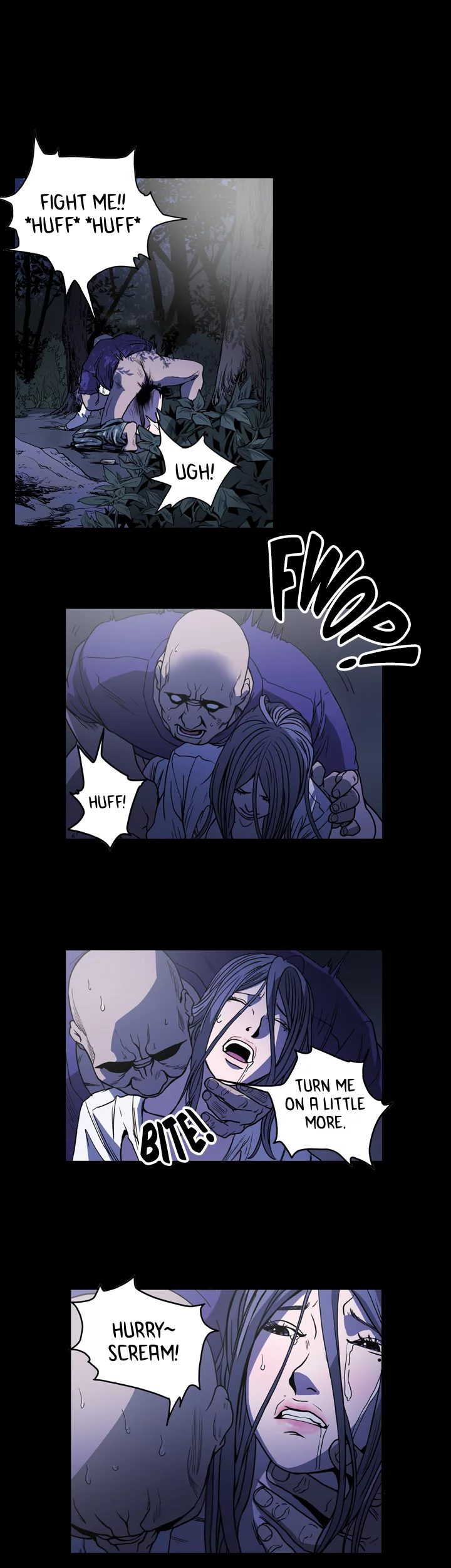Doomed Chapter 61 image 0