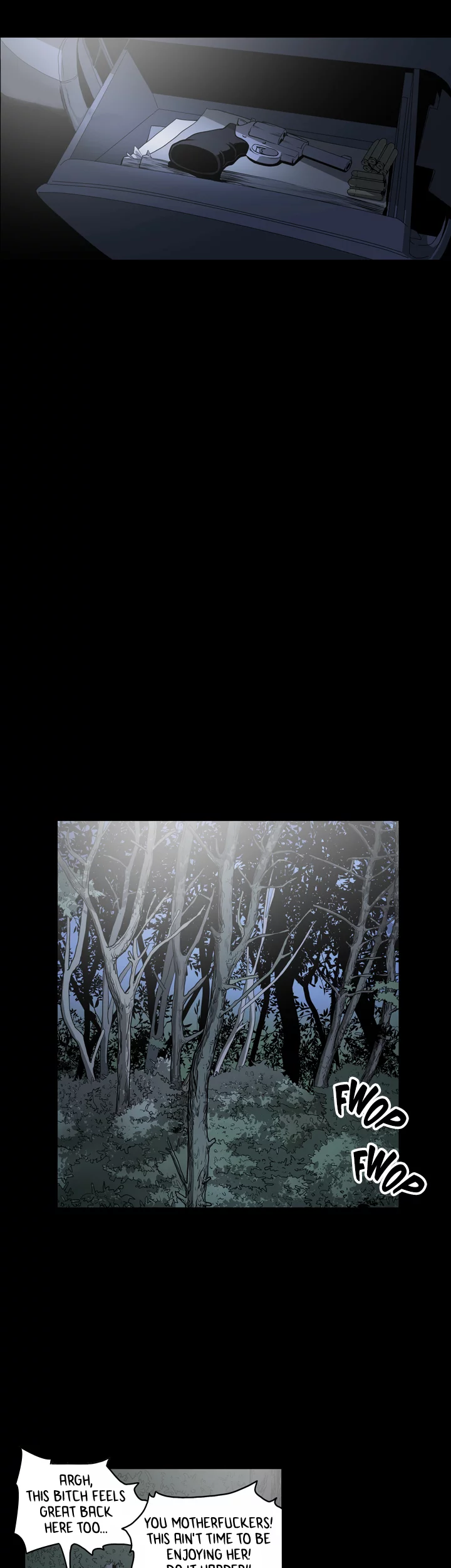Doomed Chapter 61 image 13