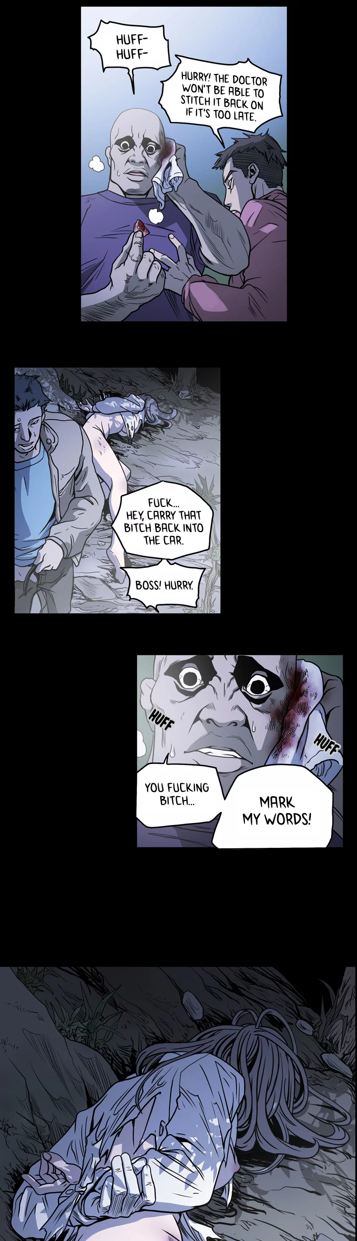 Doomed Chapter 61 image 16