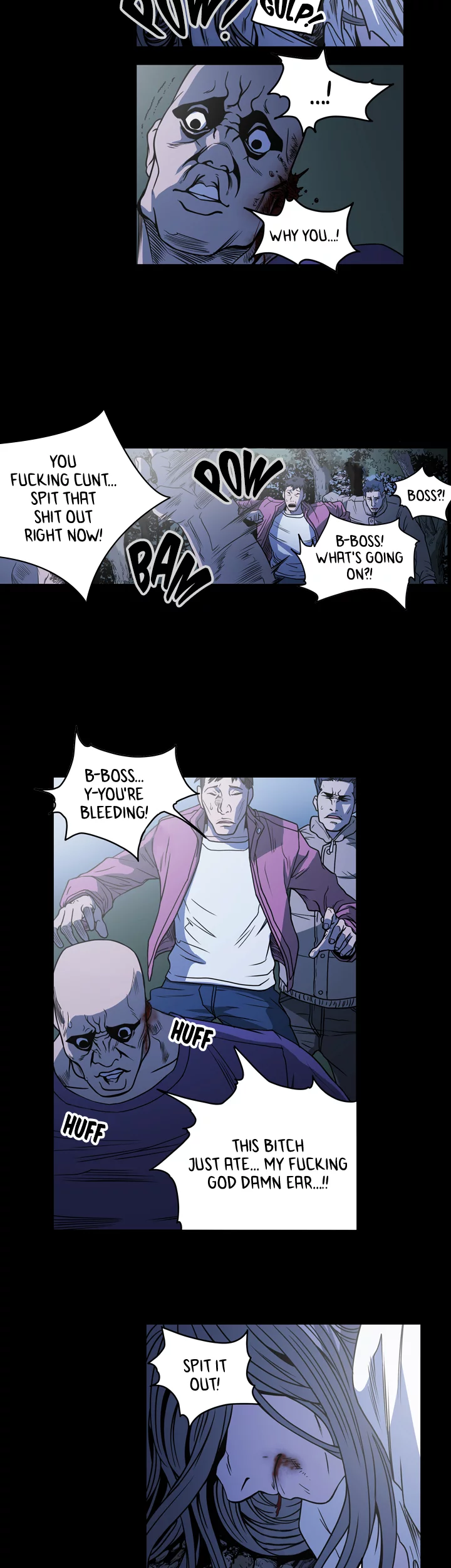 Doomed Chapter 61 image 6