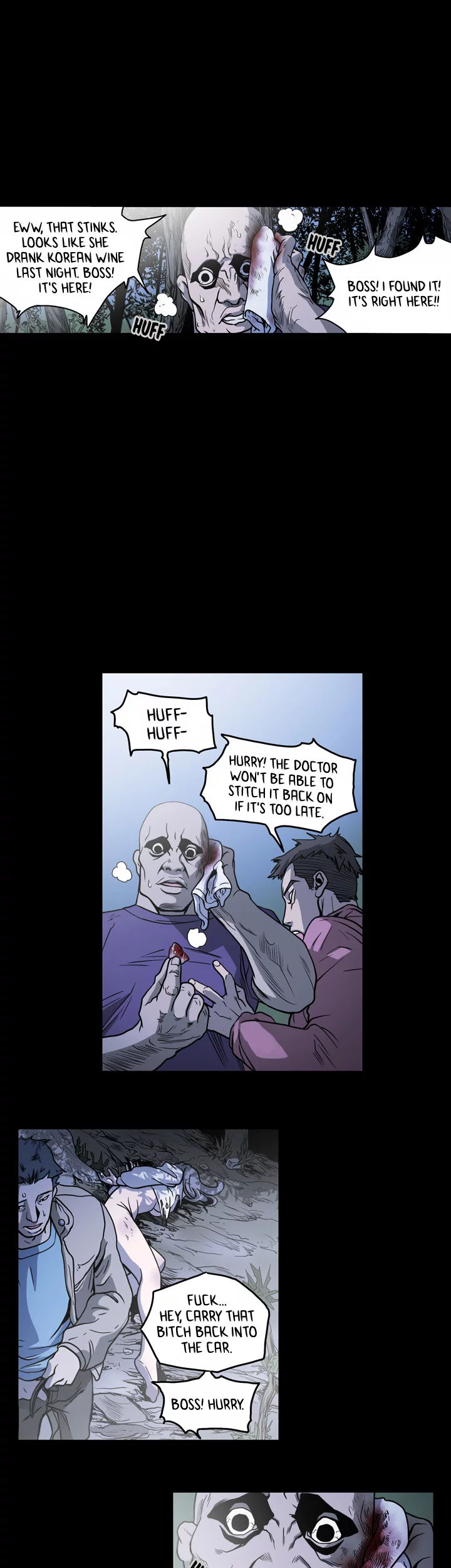 Doomed Chapter 62 image 0