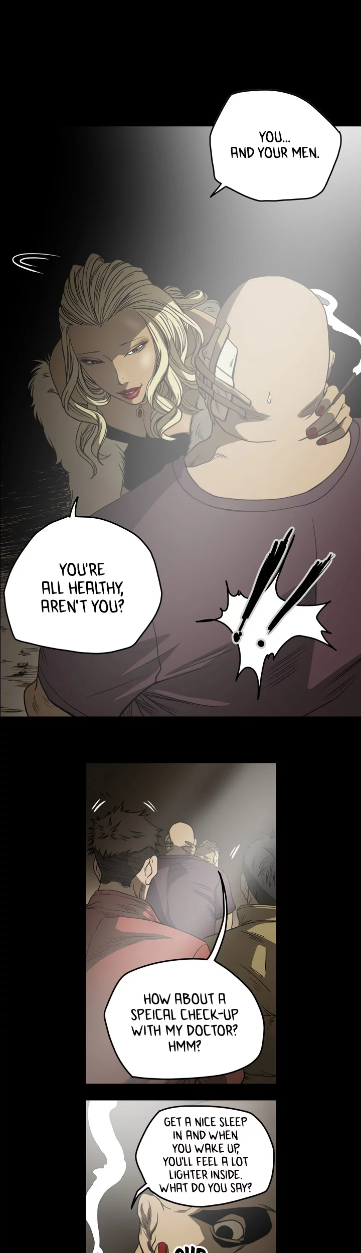 Doomed Chapter 62 image 10