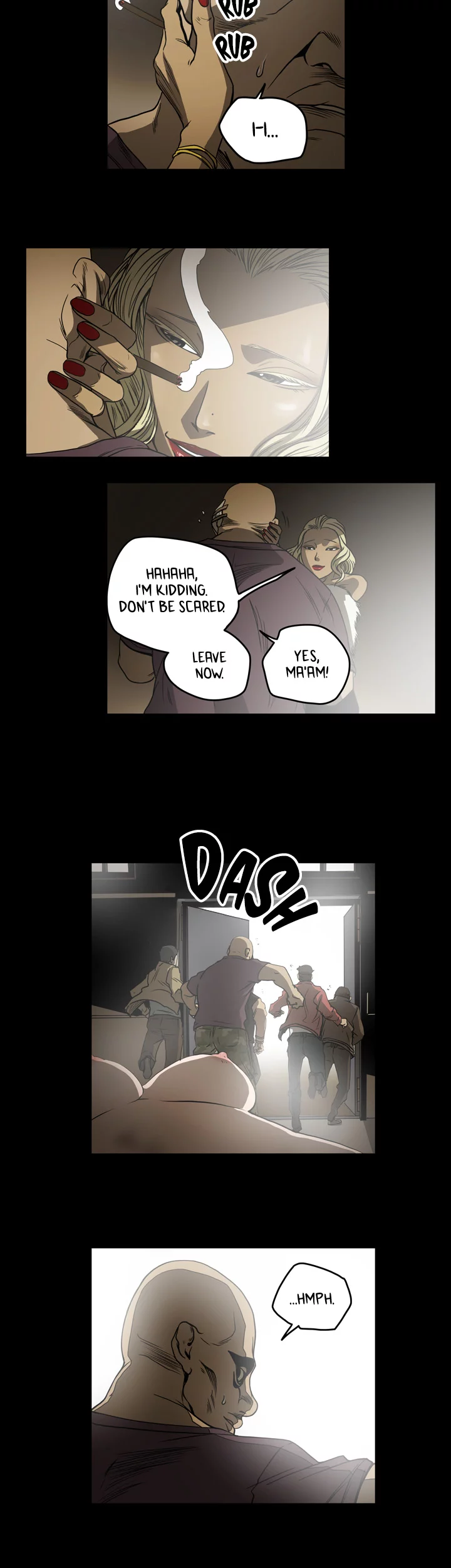 Doomed Chapter 62 image 11