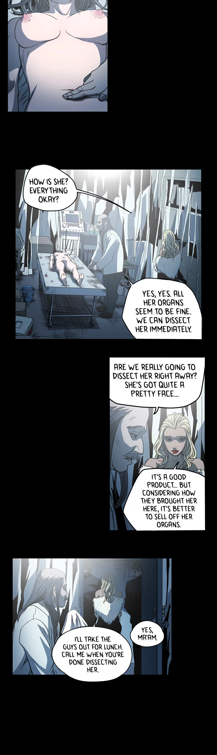 Doomed Chapter 62 image 14