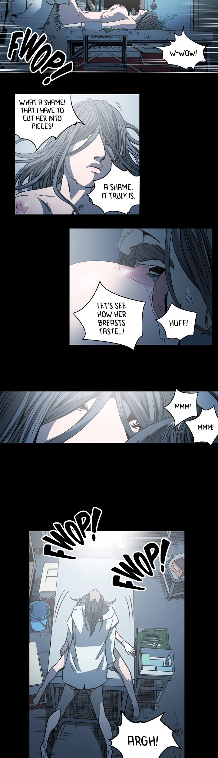 Doomed Chapter 62 image 19