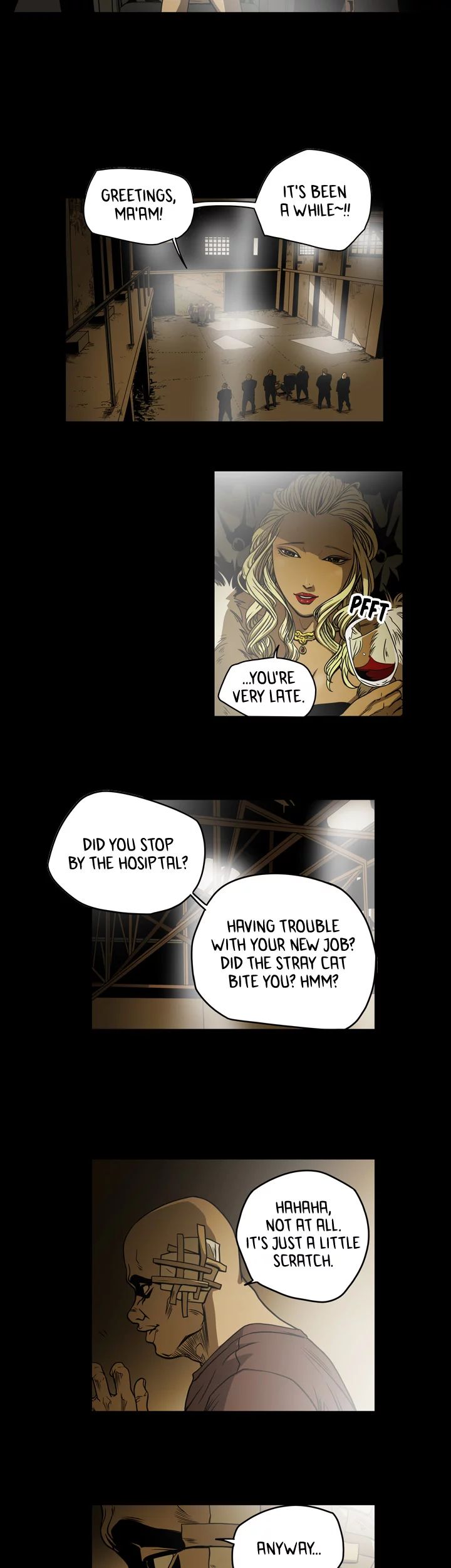 Doomed Chapter 62 image 5