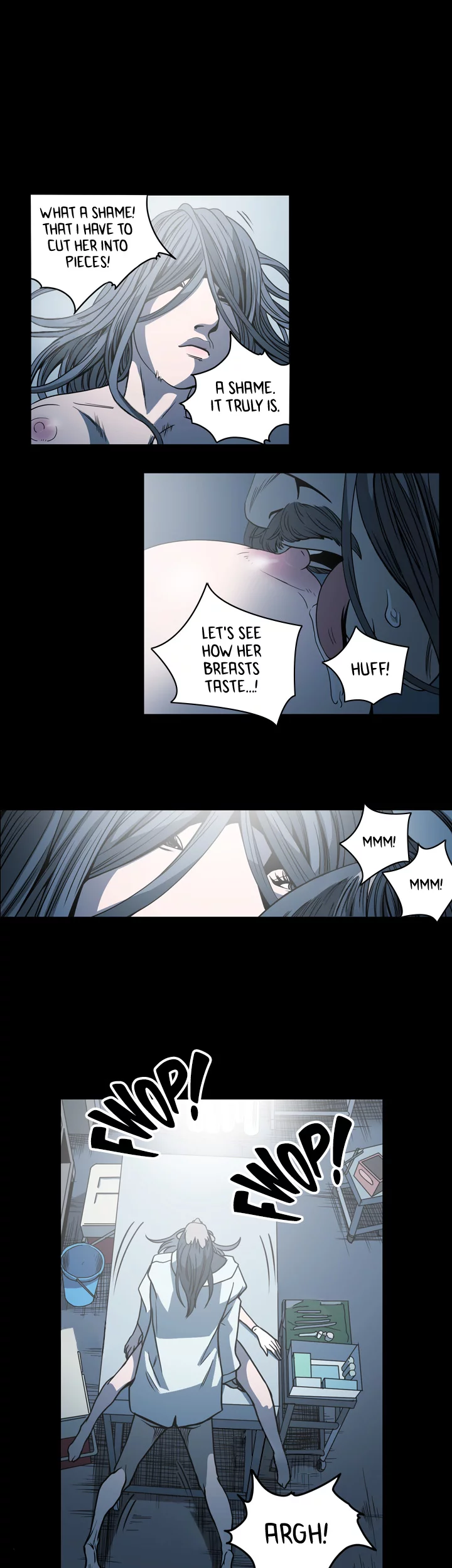 Doomed Chapter 63 image 0