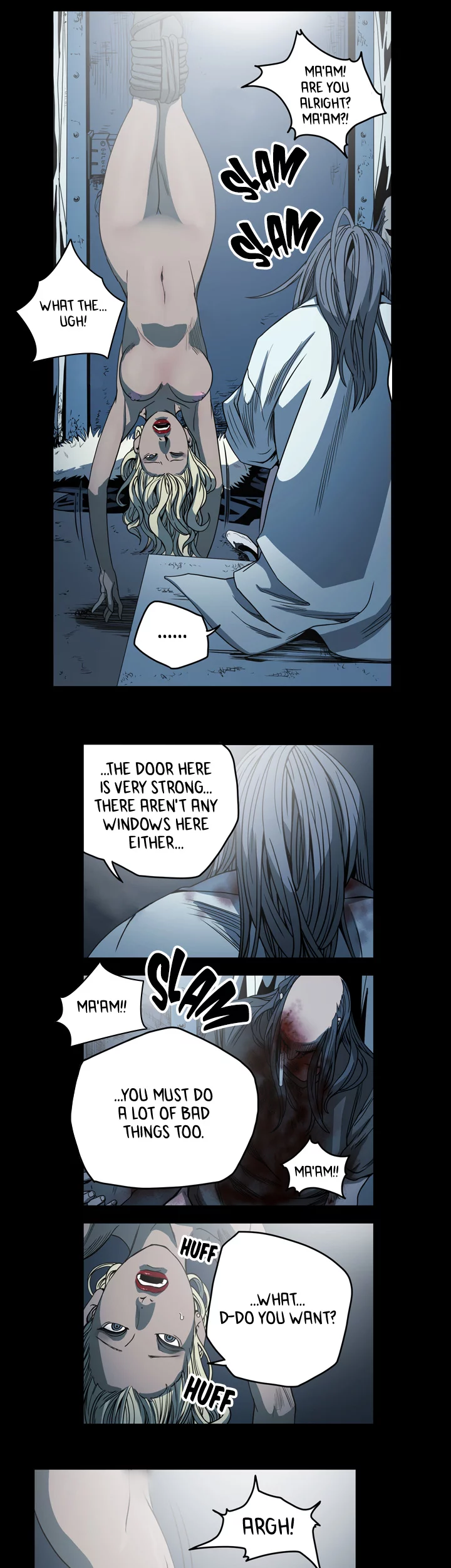 Doomed Chapter 63 image 14