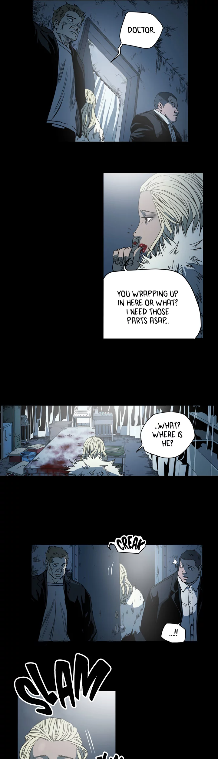 Doomed Chapter 63 image 7