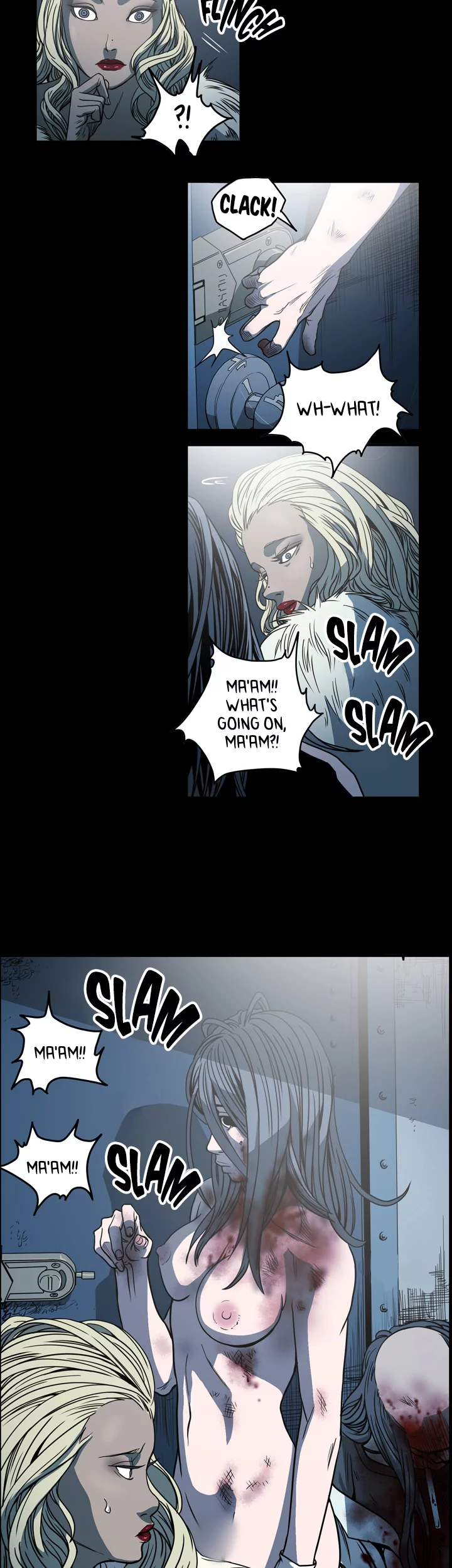 Doomed Chapter 63 image 8
