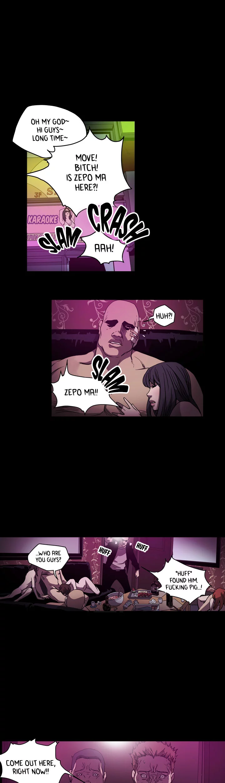 Doomed Chapter 64 image 0