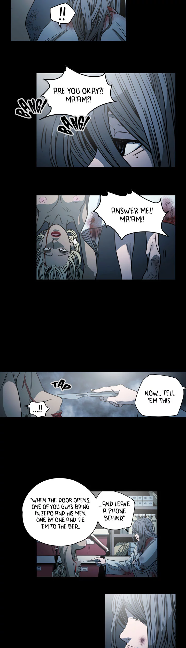 Doomed Chapter 64 image 10