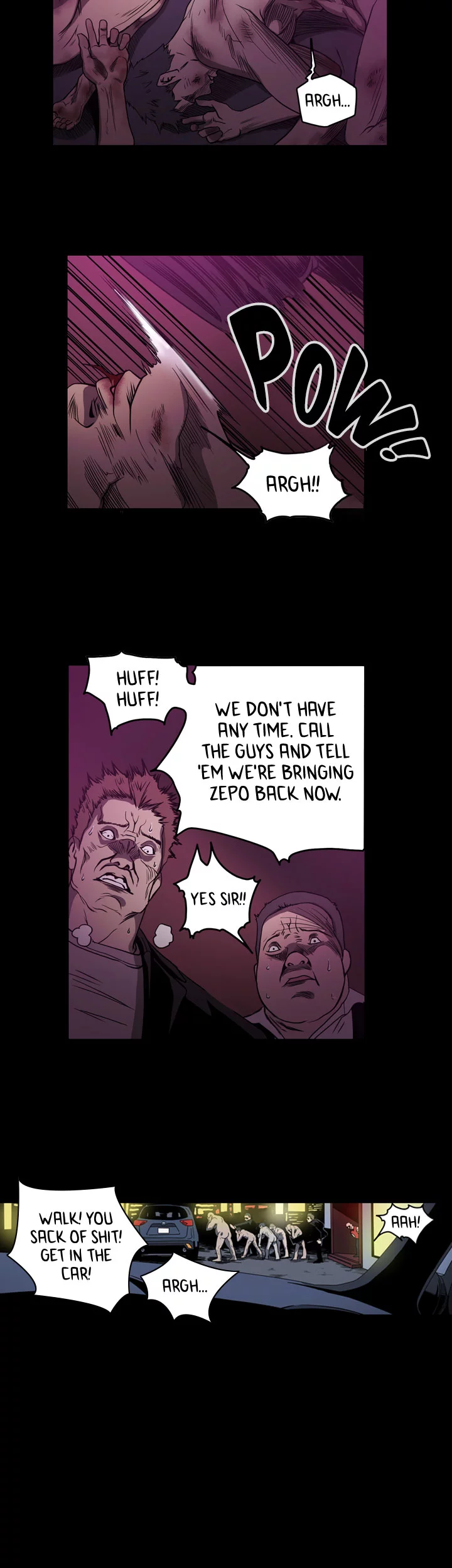 Doomed Chapter 64 image 5