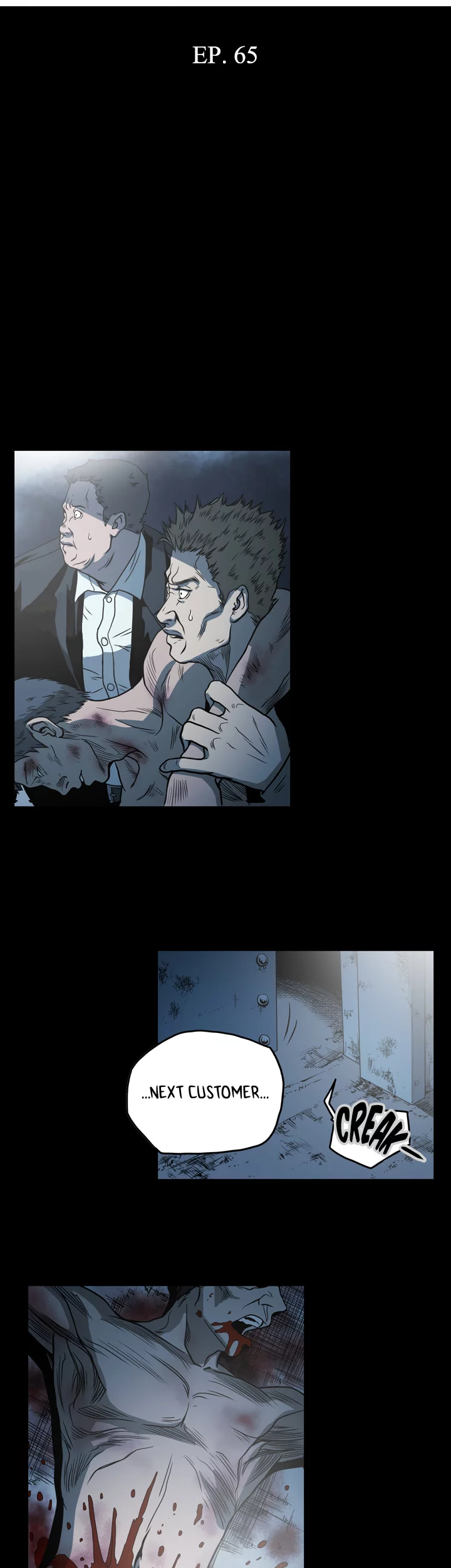 Doomed Chapter 65 image 6