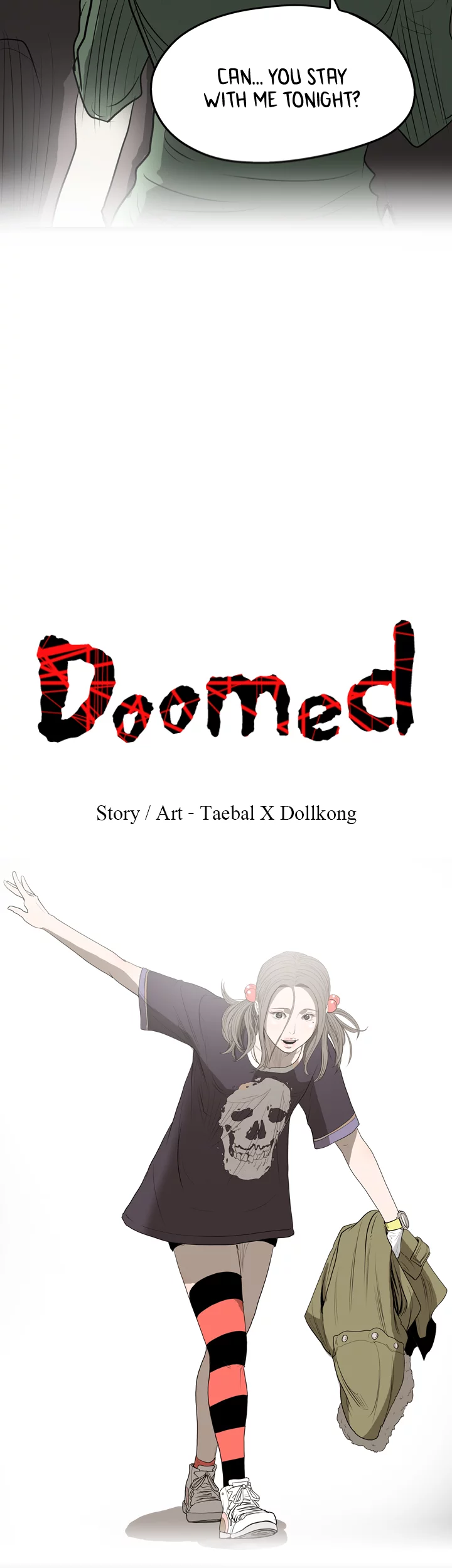 Doomed Chapter 7 image 0