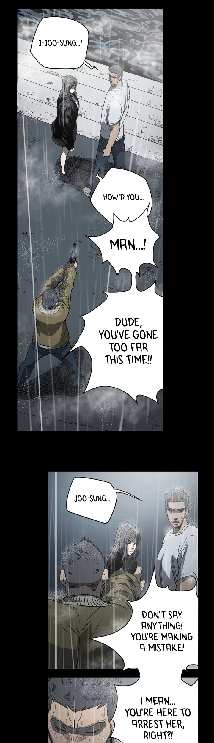 Doomed Chapter 70 image 19