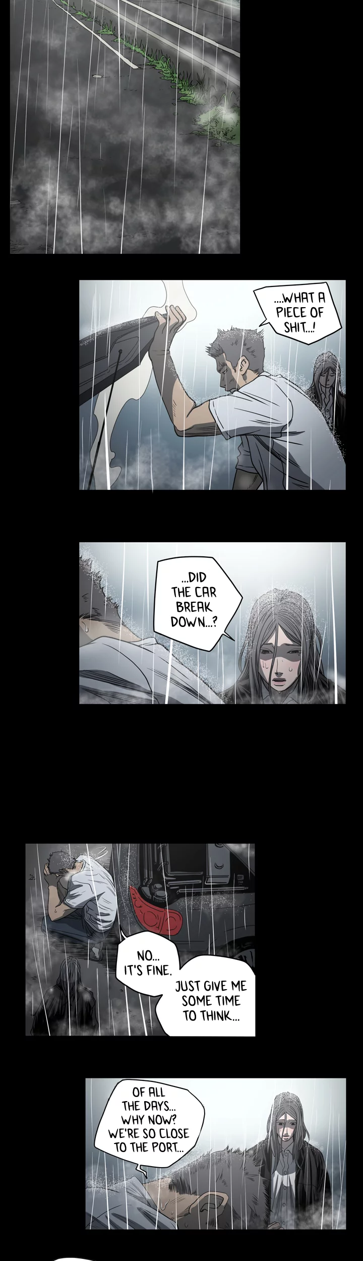 Doomed Chapter 70 image 7