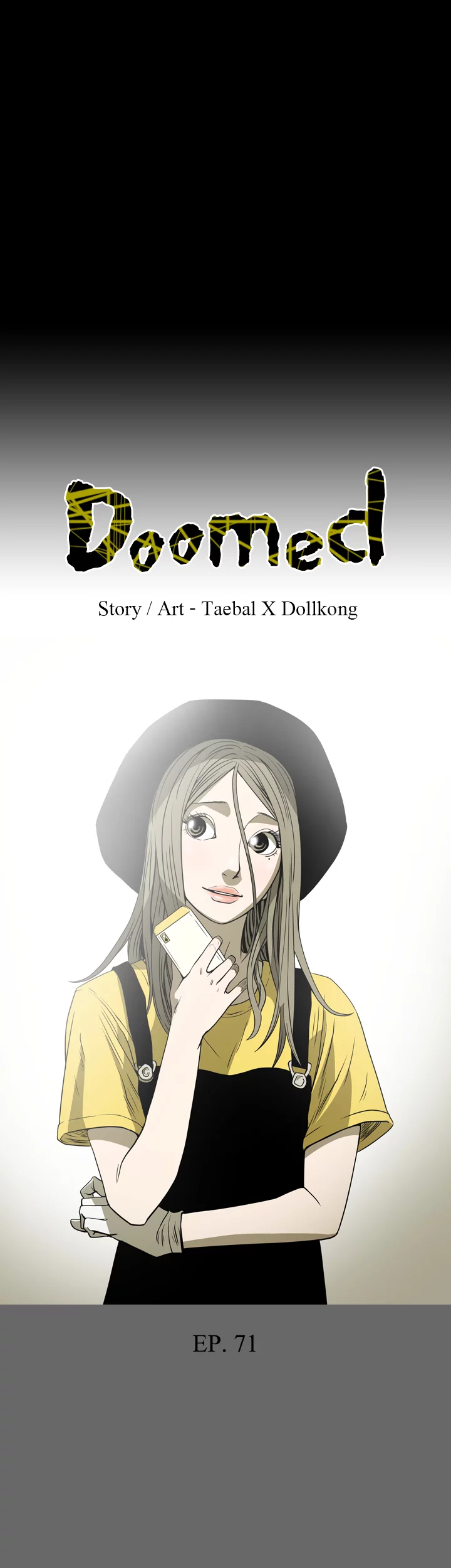 Doomed Chapter 71 image 1