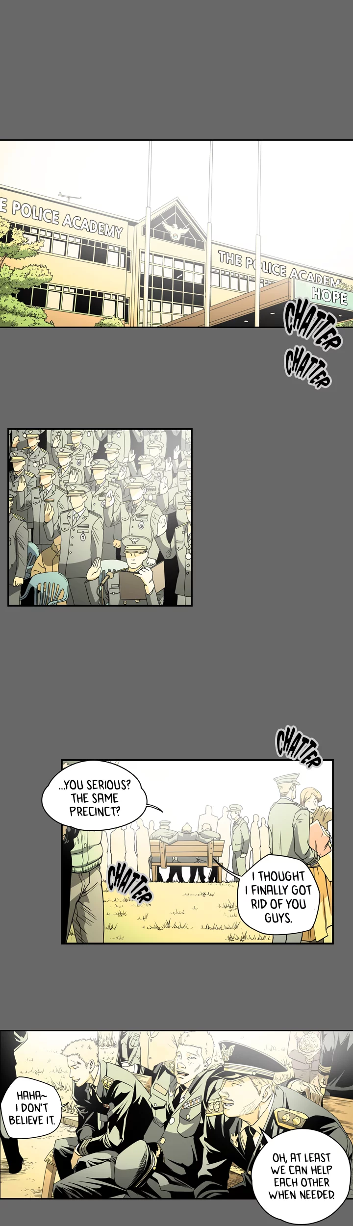 Doomed Chapter 71 image 2