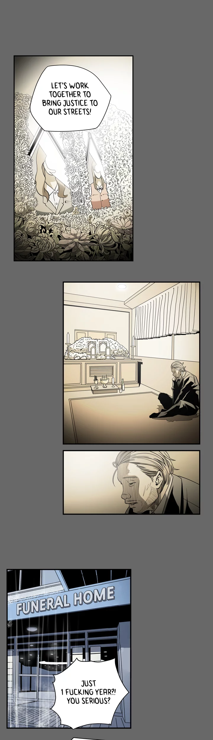 Doomed Chapter 71 image 3