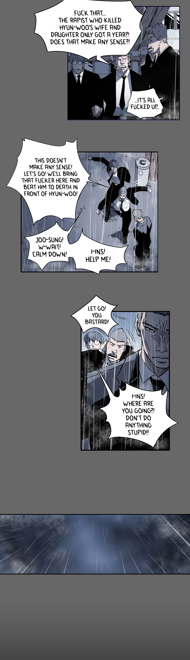 Doomed Chapter 71 image 4