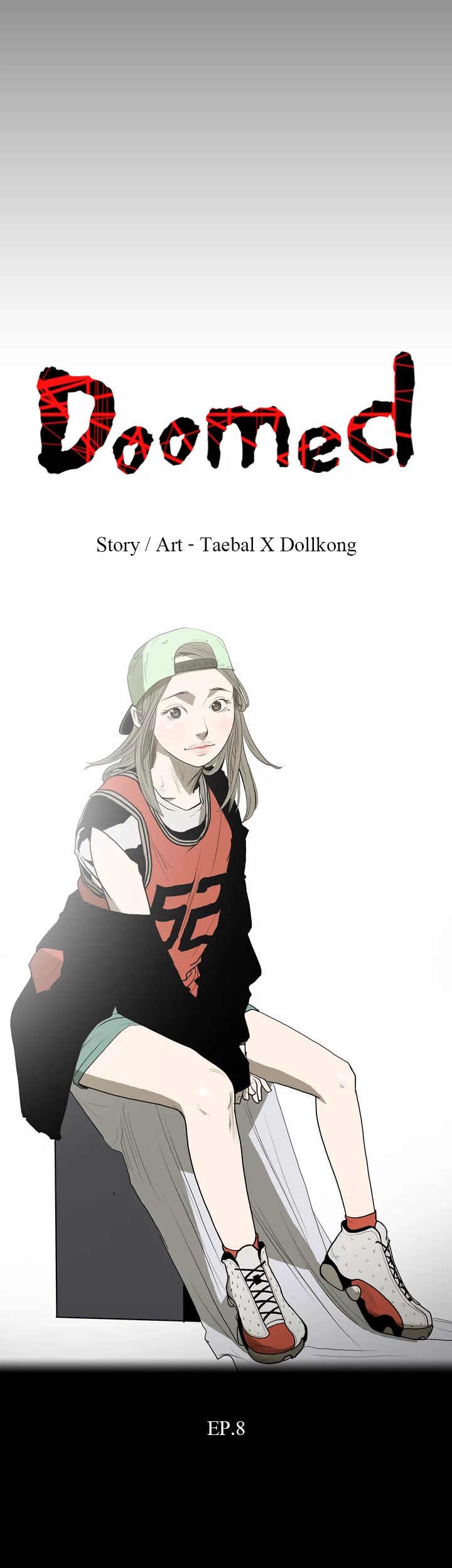 Doomed Chapter 8 image 3