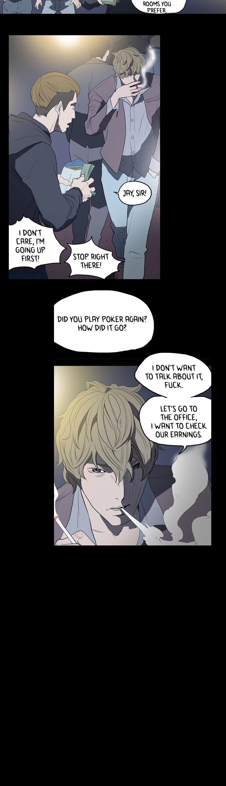 Doomed Chapter 9 image 4