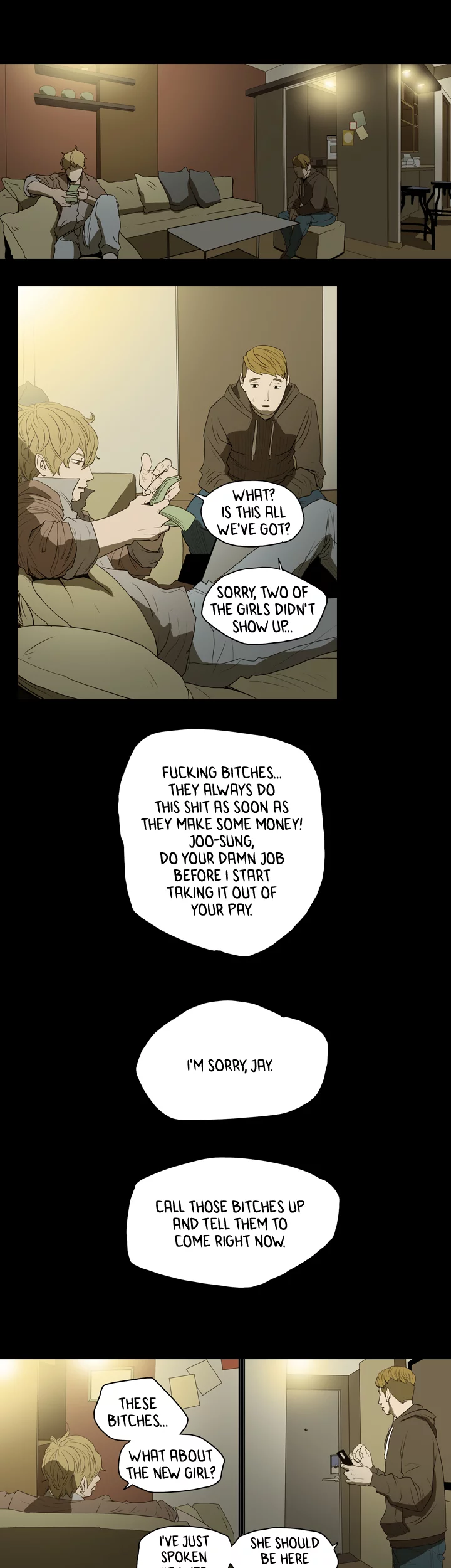 Doomed Chapter 9 image 5