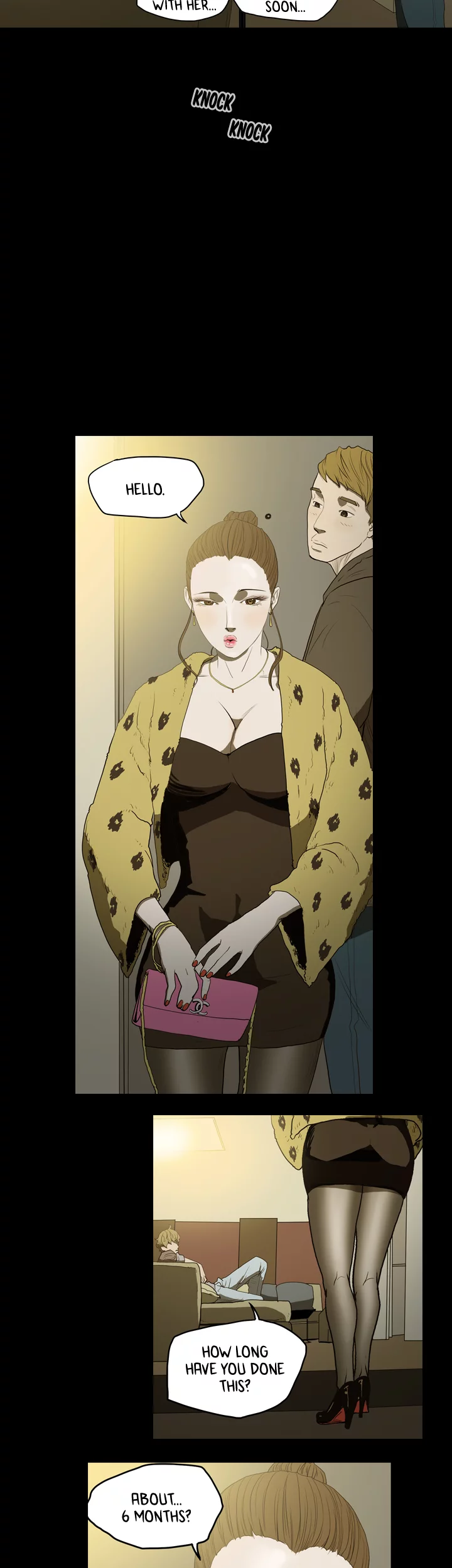 Doomed Chapter 9 image 6