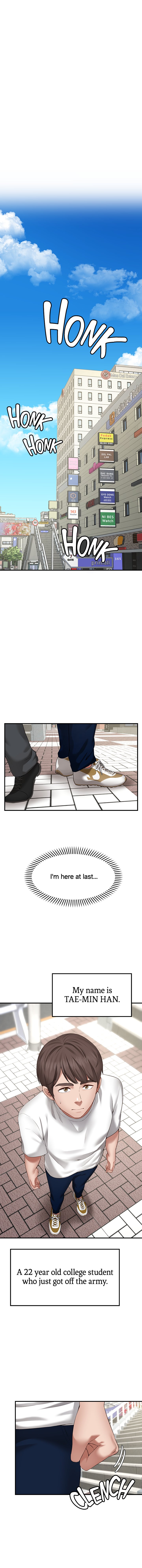 Make a Wish Chapter 1 image 0