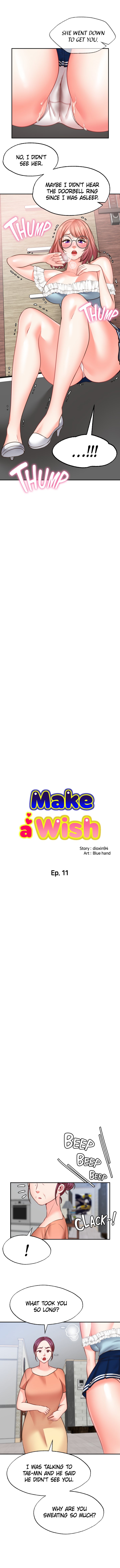 Make a Wish Chapter 11 image 1