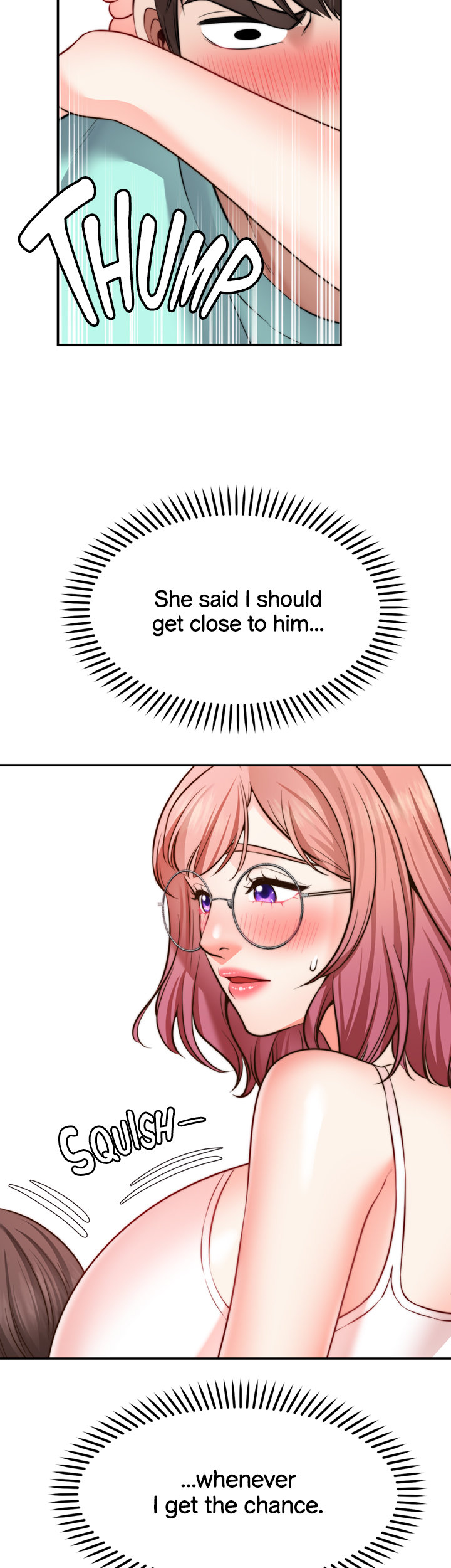 Make a Wish Chapter 12 image 9