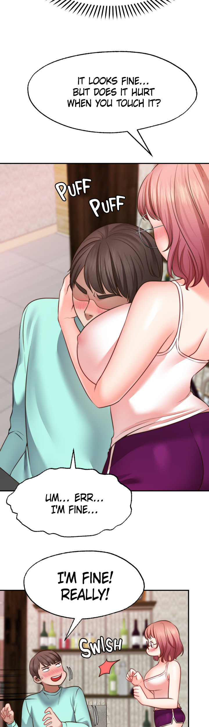Make a Wish Chapter 12 image 10