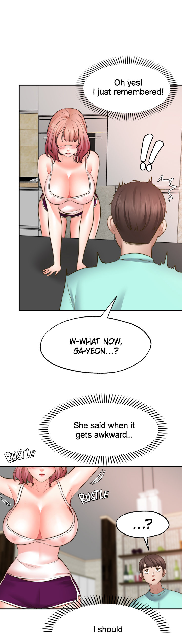 Make a Wish Chapter 12 image 13