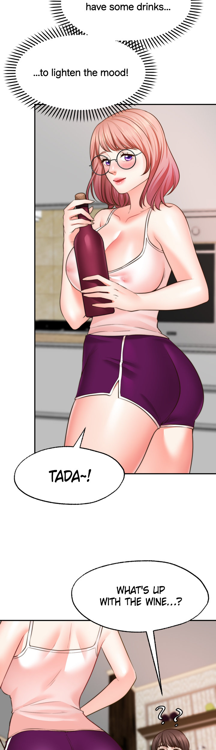 Make a Wish Chapter 12 image 14