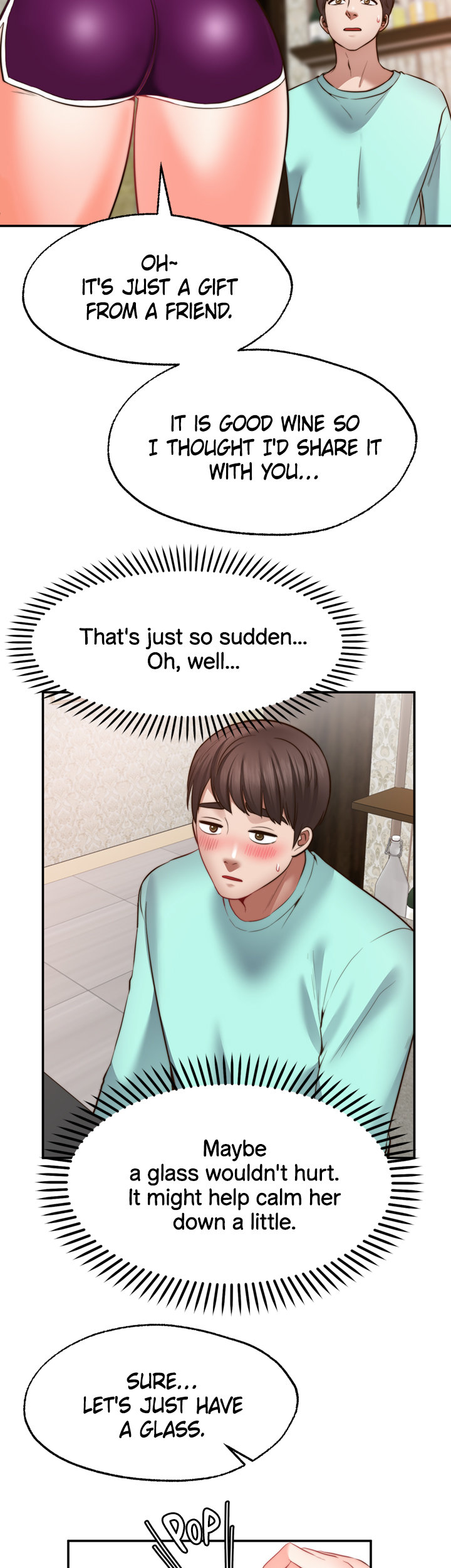Make a Wish Chapter 12 image 15