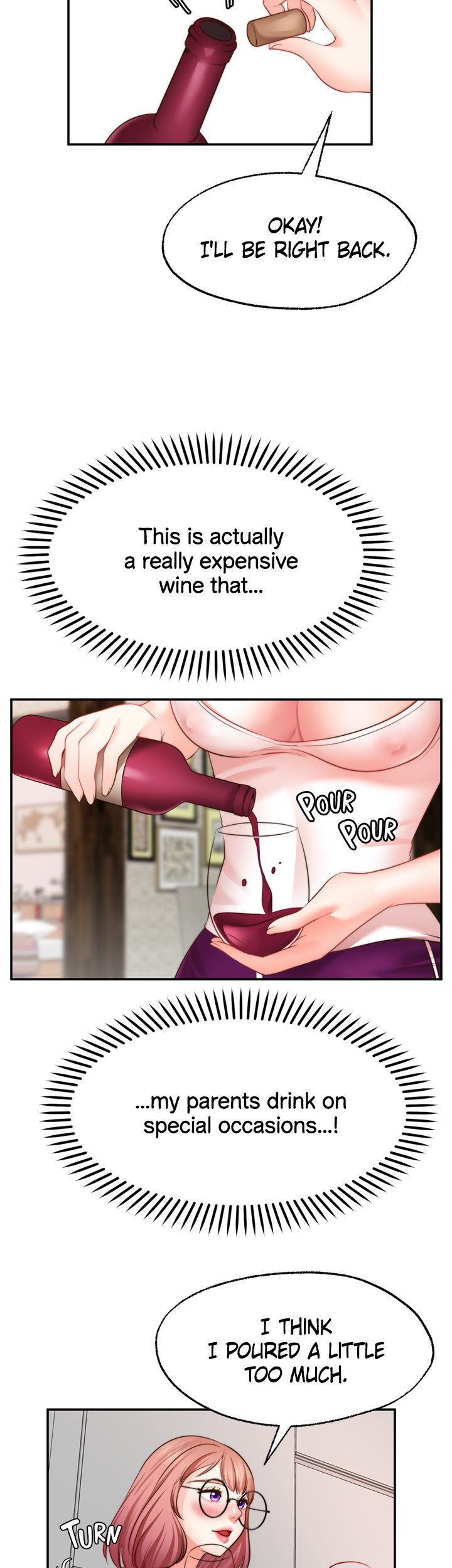 Make a Wish Chapter 12 image 16
