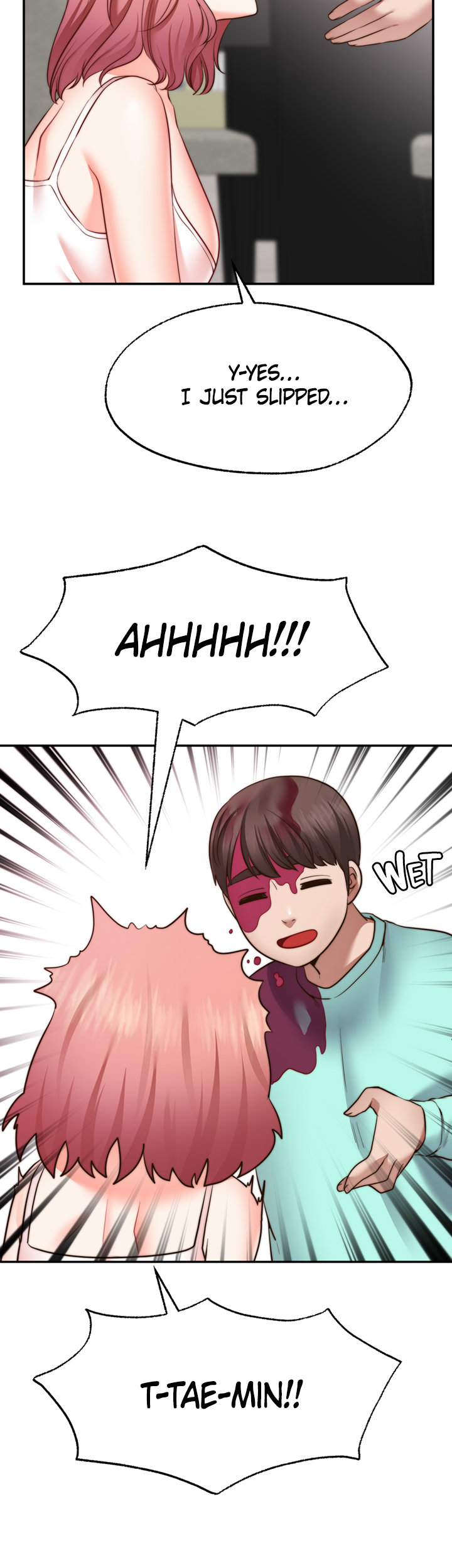 Make a Wish Chapter 12 image 20