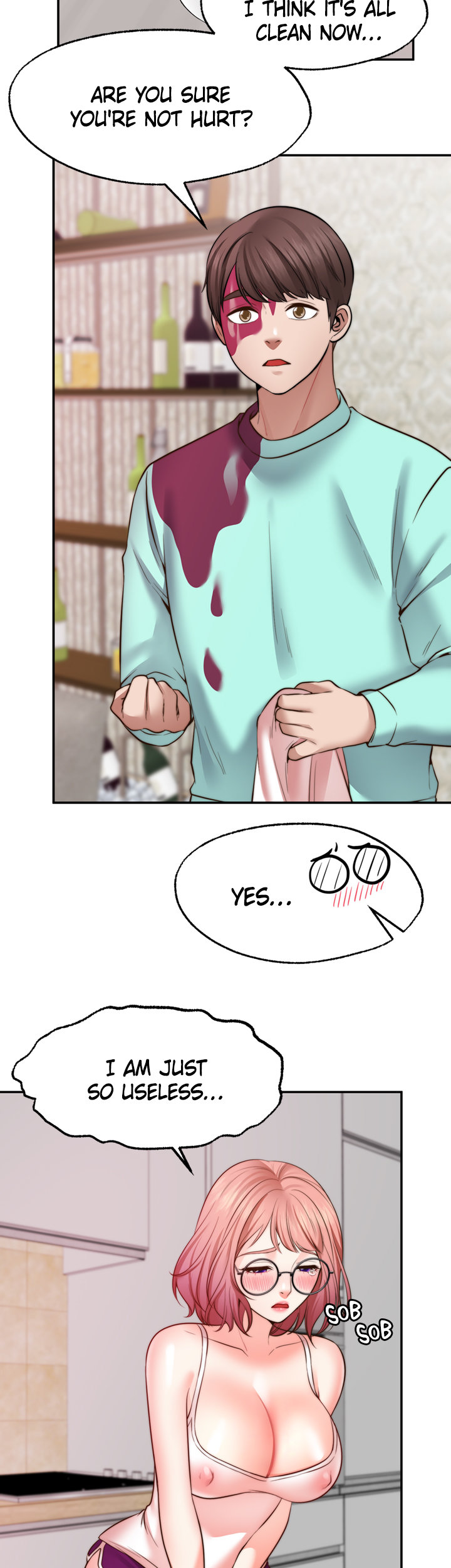 Make a Wish Chapter 12 image 22