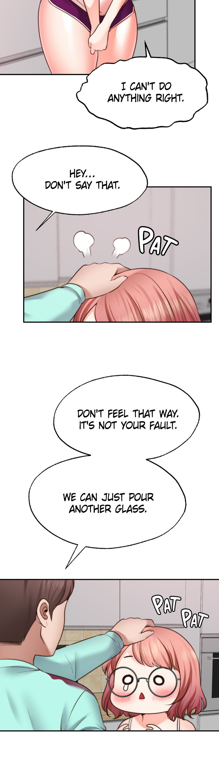 Make a Wish Chapter 12 image 23
