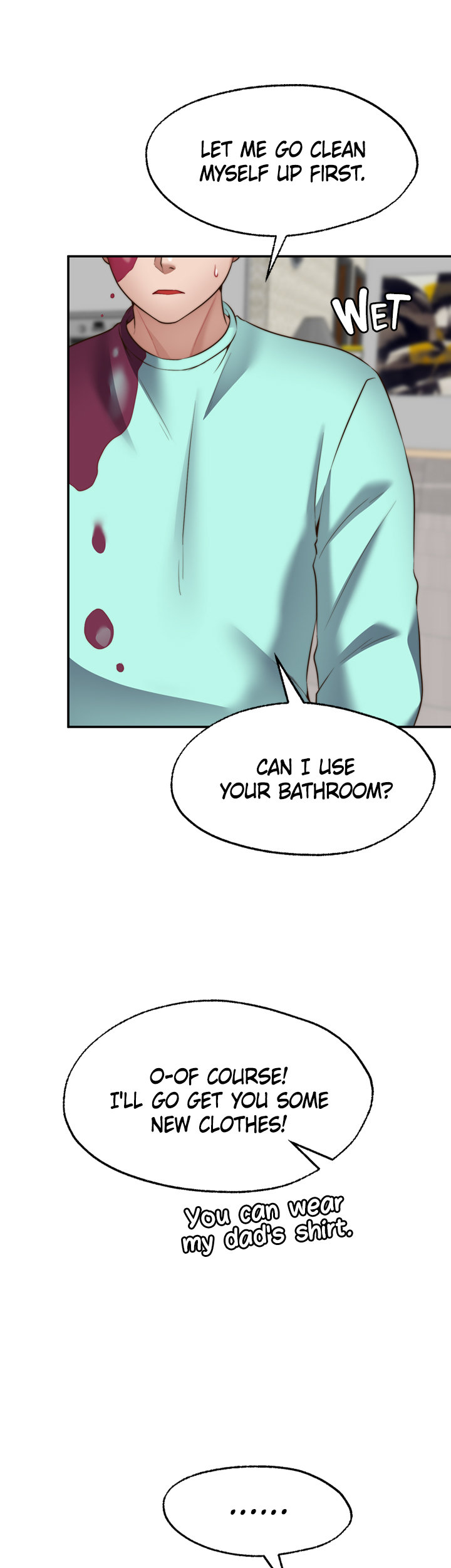 Make a Wish Chapter 12 image 25