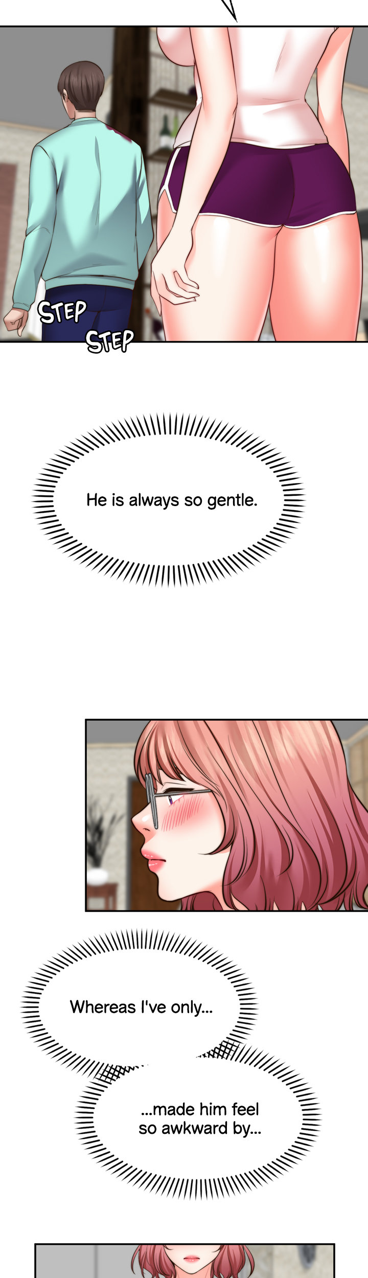 Make a Wish Chapter 12 image 26
