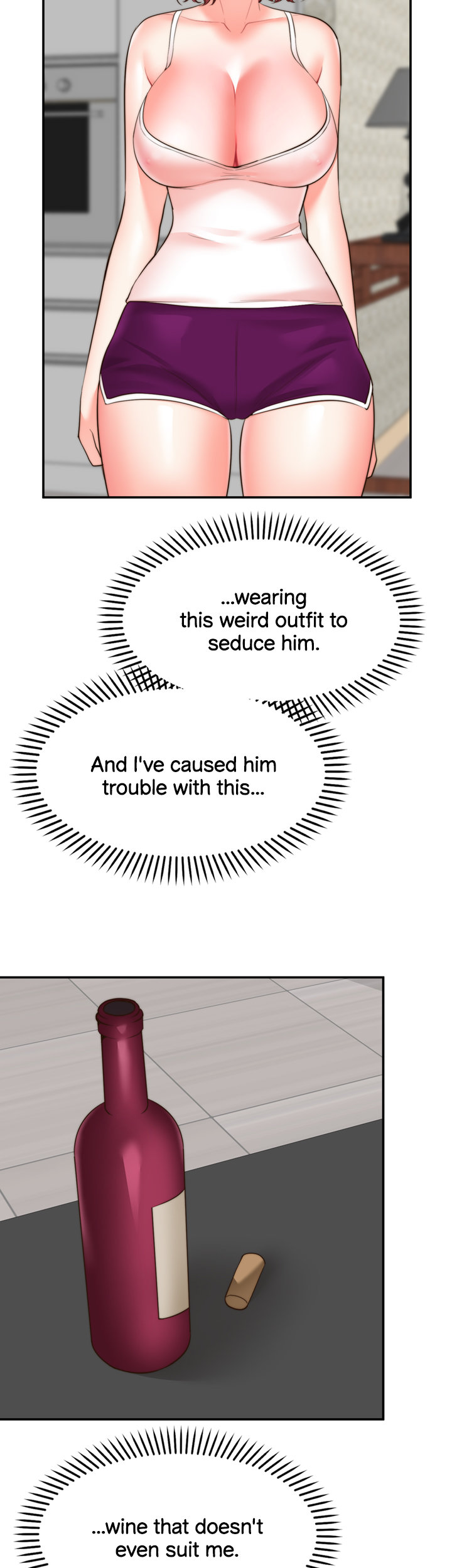Make a Wish Chapter 12 image 27
