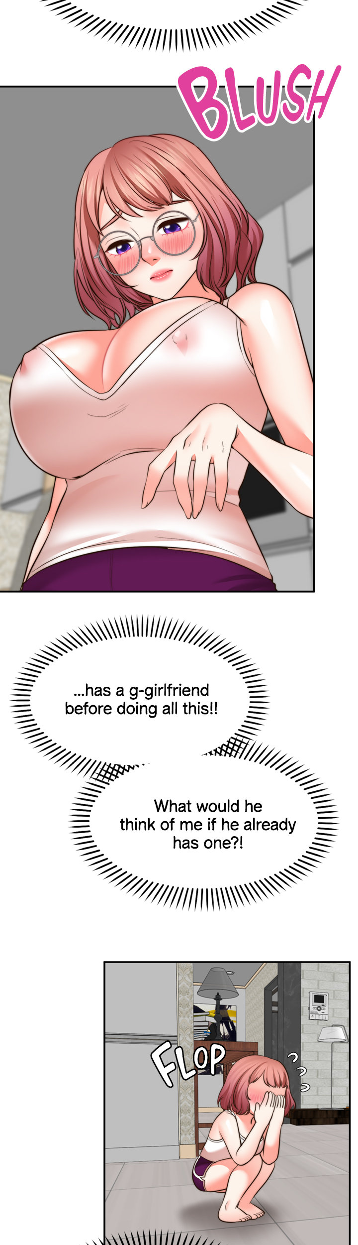 Make a Wish Chapter 12 image 31