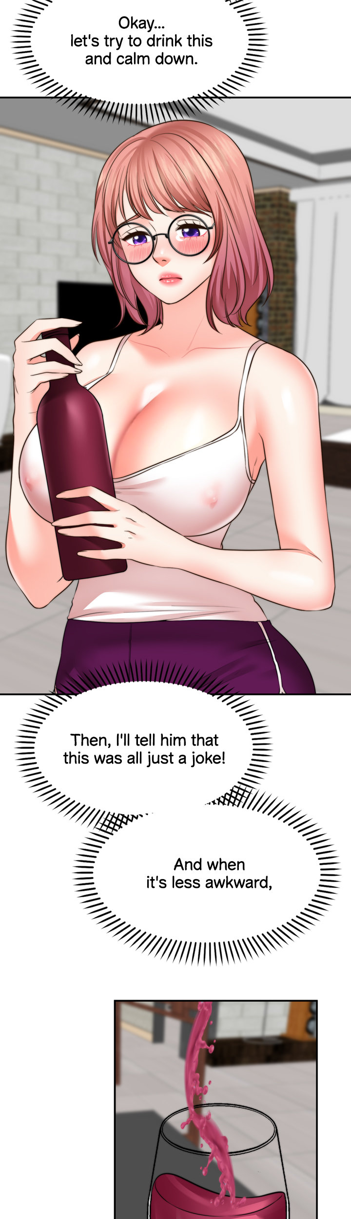 Make a Wish Chapter 12 image 34